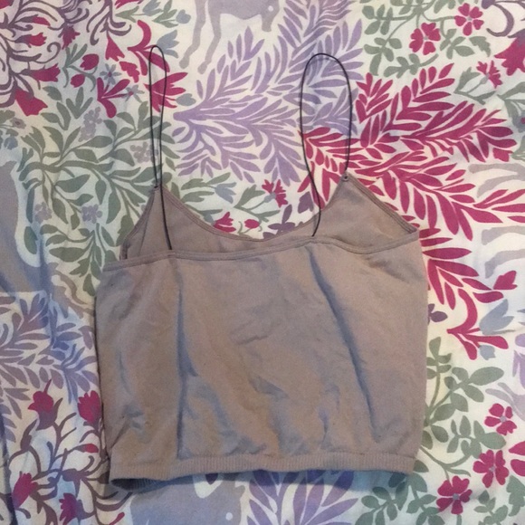 Cute stretchy crop top - Picture 3 of 4